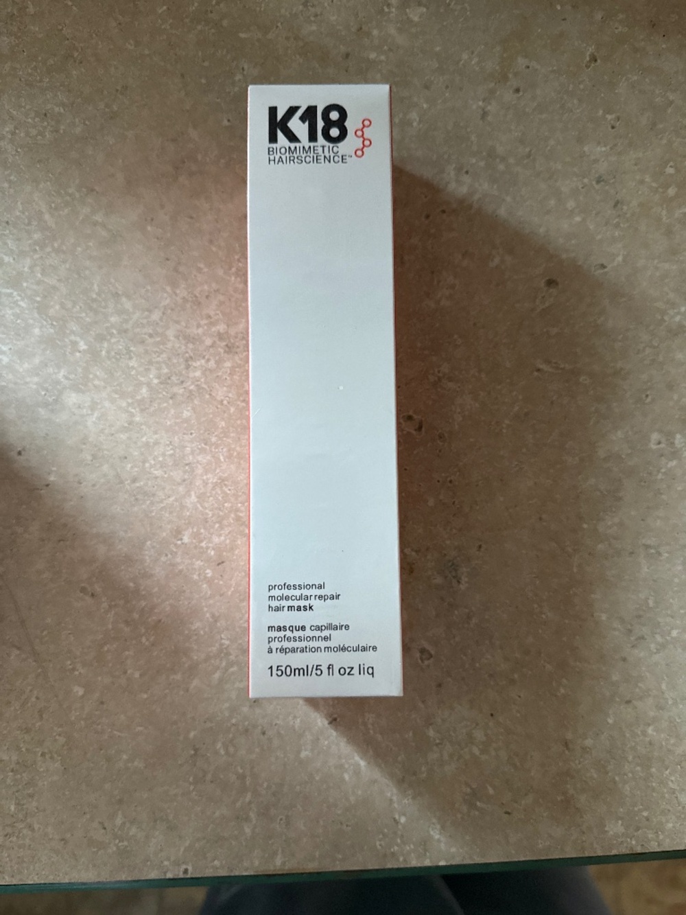 K18 Hair mask